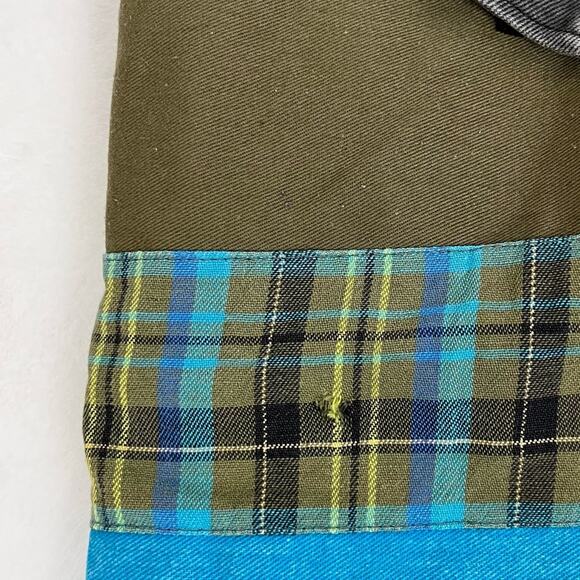 Carson Rogers Canvas Tote Bag Backpack - Picture 12 of 12